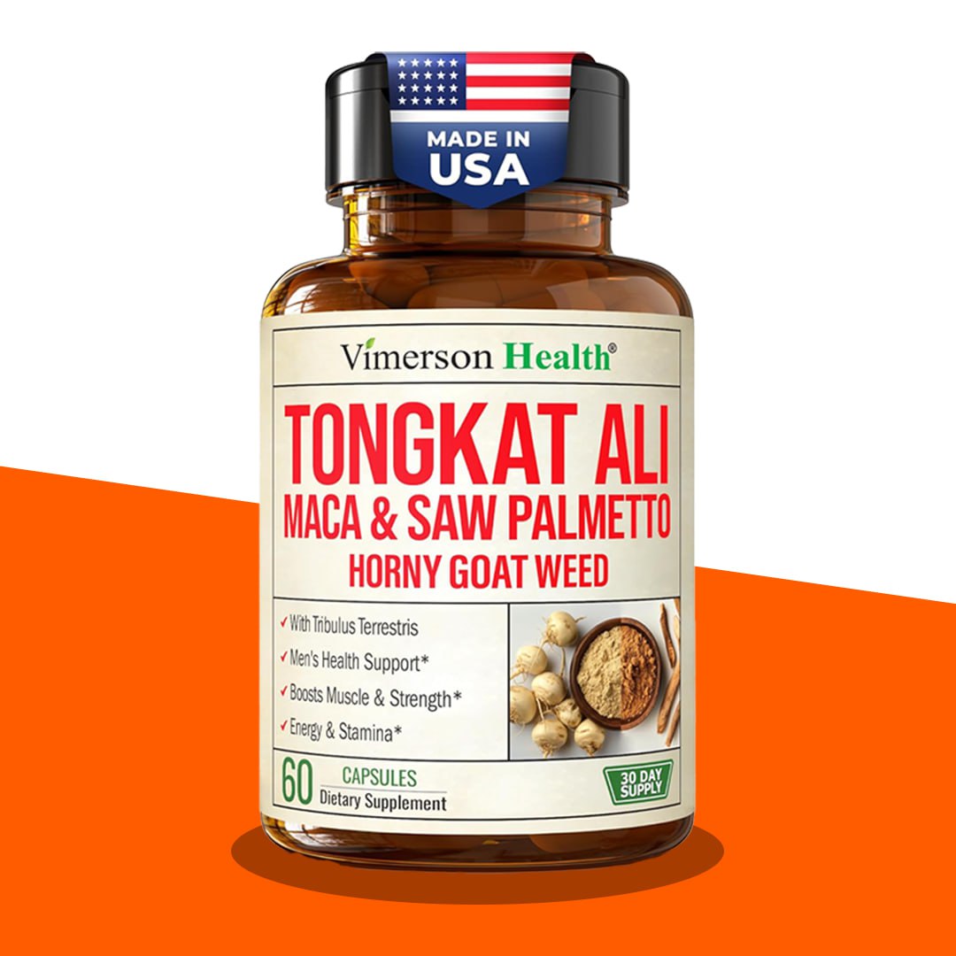 Horny Goat Weed Complex